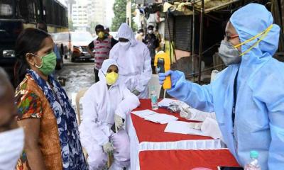 করোনায় একদিনে রেকর্ড ৫ লাখ ৭৩ হাজার আক্রান্ত