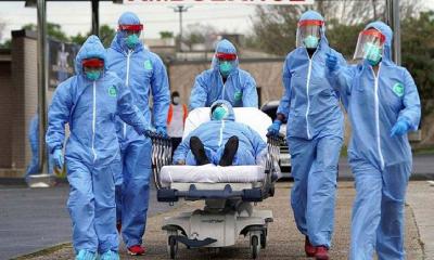 ওমিক্রন ঝড়ে বিপর্যস্ত সারা বিশ্ব