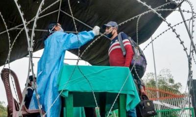 সীমান্তে কঠোর হচ্ছে সরকার