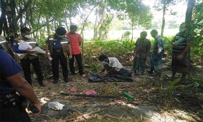 সেনবাগে সাড়ে ৩ বছর পর কবর থেকে লাশ উত্তোলন