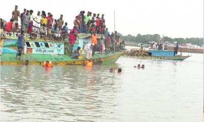 পদ্মায় নিহতদের প্রত্যেকের পরিবার পাবে ২০ হাজার টাকা