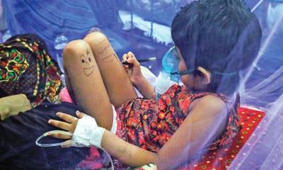 এবার ভয়ংকর হচ্ছে ডেঙ্গু