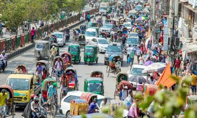 শিথিল হলো স্বাস্থ্যবিধি