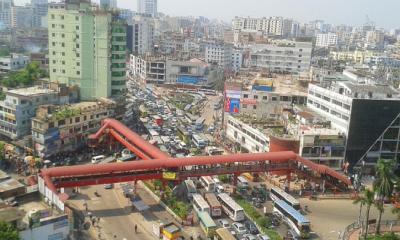 আজ রাজধানীর যেসব এলাকা ও মার্কেট বন্ধ