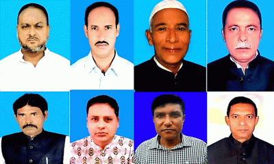 ধামইরহাটে ৮টি ইউপির আ‍‍.লীগ মনোনীত চেয়ারম্যান প্রার্থী যারা
