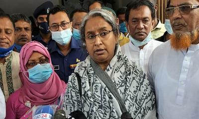 এখন আর ক্লাসের সংখ্যা বাড়ছে না : শিক্ষামন্ত্রী