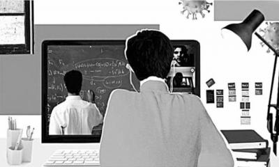 কোভিড-১৯ এবং আমাদের শিক্ষা কার্যক্রম