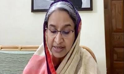 শিক্ষা আইন নিয়ে ভার্চুয়াল সভায় বসেছেন শিক্ষামন্ত্রী