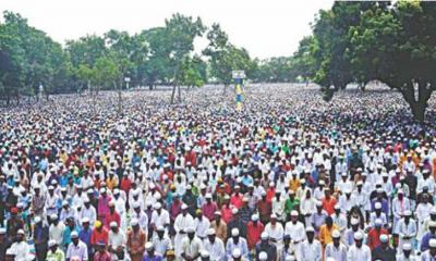 শোলাকিয়ায় এবারও হচ্ছে না ঈদুল ফিতরের জামাত