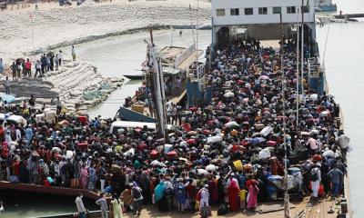 উপেক্ষিত স্বাস্থ্যবিধি নিশ্চুপ প্রশাসন