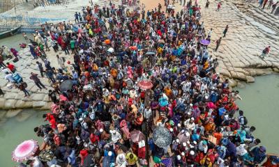 ঈদ ঘিরে সংক্রমণ বৃদ্ধির শঙ্কা