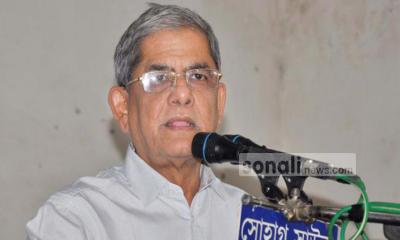 অধিকার হরণ করেছে সরকার : ফখরুল