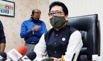 ঈদের পর কঠোর লকডাউন, যা বললেন জনপ্রশাসন প্রতিমন্ত্রী