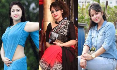 ফারিয়া শাহরিনের ‘ব্যাচেলর পয়েন্ট’