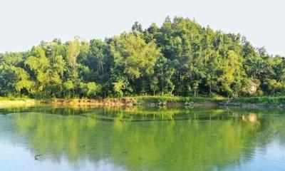 ময়মনসিংহে নতুন পর্যটন স্পট ‍‍`গাবরাখালী’