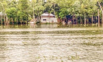 বন্যা পরিস্থিতি অবনতির শঙ্কা ১১ জেলায়