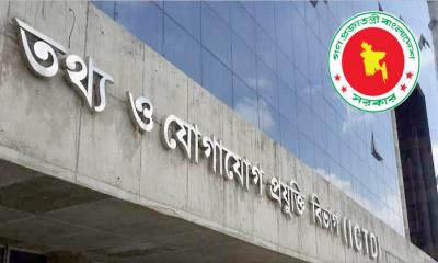 আইসিটি বিভাগের উদ্ভাবনী উদ্যোগ শোকেসিং কর্মশালা অনুষ্ঠিত