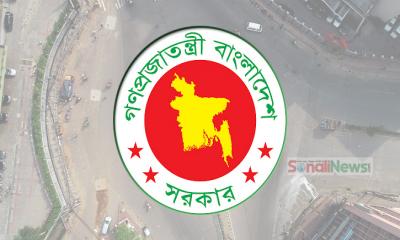 লকডাউন আরও এক সপ্তাহ বাড়িয়ে প্রজ্ঞাপন জারি