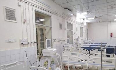 দুই-তৃতীয়াংশ হাসপাতালে আইসিইউ নেই