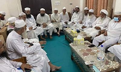 হেফাজতে ইসলামের বিরুদ্ধে আরো ৬২ আলেমের বিবৃতি