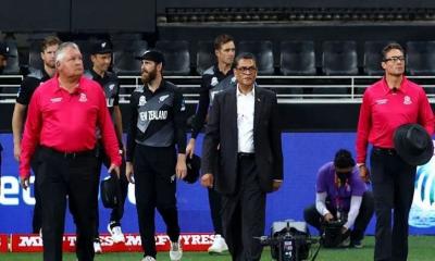 সেমিফাইনালের ২ ম্যাচে আম্পায়ার ও ম্যাচ রেফারি যারা