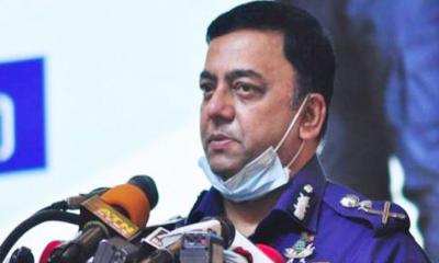 কেনাকাটায় স্বাস্থ্যবিধির মানার কঠোর নির্দেশনা আইজিপির