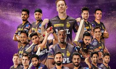 আইপিএলে যে রেকর্ড কলকাতা ছাড়া আর কারো নেই