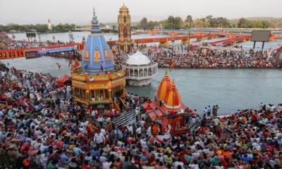 কুম্ভমেলার তীর্থযাত্রীরা যেভাবে পুরো ভারতে কভিড ছড়িয়ে দিল