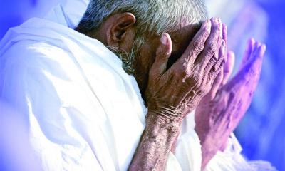 চোখের এক বিন্দু পানির মূল্য