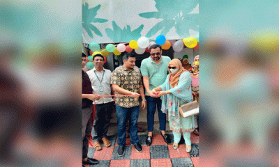 জাহান ইন্টারন্যাশনাল স্কুলের খুলনা শাখার উদ্বোধন