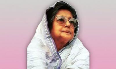 শহীদ জননী জাহানারা ইমাম