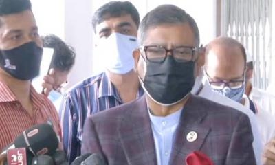 ফাইজারের টিকা নিয়ে সুখবর দিলেন স্বাস্থ্যমন্ত্রী