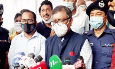 স্কুল-কলেজের শিক্ষার্থীদের দেওয়া হবে ফাইজারের টিকা : স্বাস্থ্যমন্ত্রী