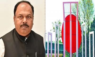 প্রাথমিক বিদ্যালয়ের শহীদ মিনার ইস্যুতে যা বললেন প্রতিমন্ত্রী