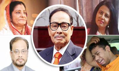 জাপায় ভাঙনের সুর