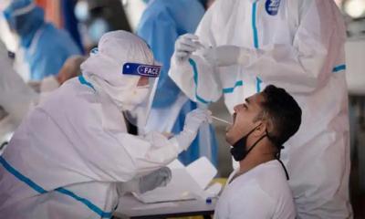 ২৪ ঘন্টায় দেশে মৃত্যু ও শনাক্ত বেড়েছে