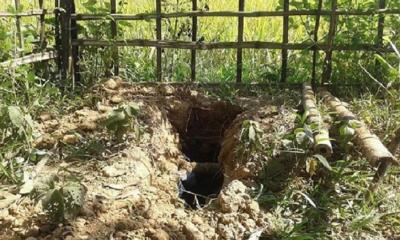 নীরবে চলছে লাশ চুরি