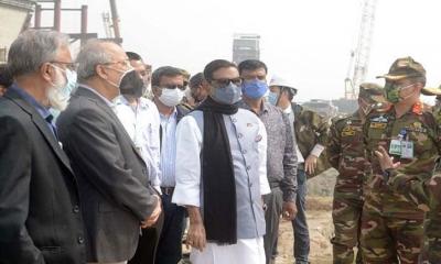 দুটি স্বপ্নের কথা জানালেন সেতুমন্ত্রী