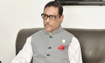 রাজনীতিতে যুক্ত হচ্ছে সাম্প্রদায়িকতা : কাদের