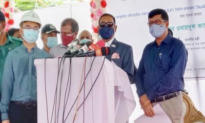 উন্নয়নের নামে পকেট ভারী করার সুযোগ নেই