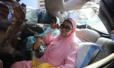 খালেদা জিয়ার করোনা আক্রান্তের বিষয়ে যা বলছে বিএনপি