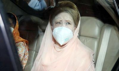 খালেদা জিয়ার ১১ মামলায় হাজিরা ২০ অক্টোবর