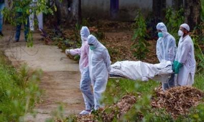 ‘মারা গেলে খালি হচ্ছে বেড’