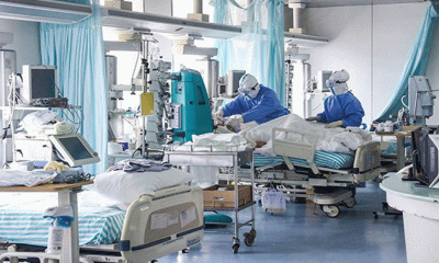 বিশ্বে করোনা সংক্রমণ ও মৃত্যু কমেছে 