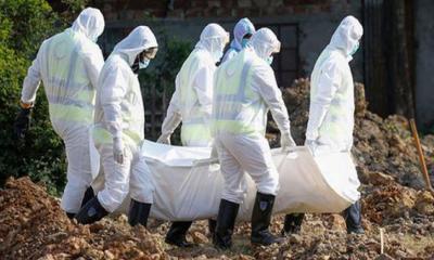 দেশে ২৪ ঘণ্টায় আরও ১৯ জনের মৃত্যু