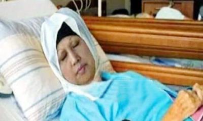 খালেদা জিয়ার চিকিৎসায় জরুরি মেডিকেল বোর্ড