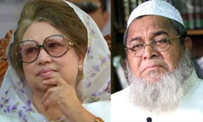 খালেদা জিয়ার সঙ্গে দেখাই হয়নি বাবুনগরীর : হেফাজত
