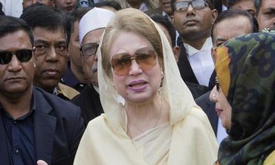 খালেদা জিয়ার ১১ মামলার শুনানি ১০ আগস্ট