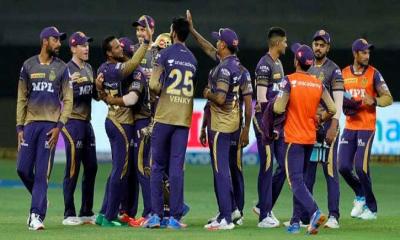 ফাইনালে সাকিবের কলকাতা