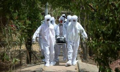 খুলনা বিভাগে একদিনে রেকর্ড ৩২ মৃত্যু